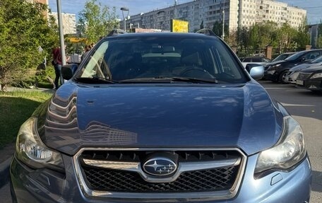Subaru Impreza IV, 2012 год, 1 310 000 рублей, 1 фотография
