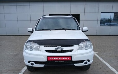 Chevrolet Niva I рестайлинг, 2017 год, 700 000 рублей, 1 фотография