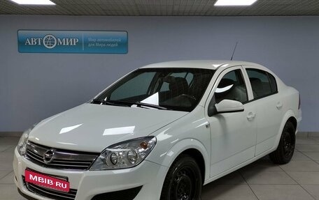 Opel Astra H, 2011 год, 540 000 рублей, 1 фотография