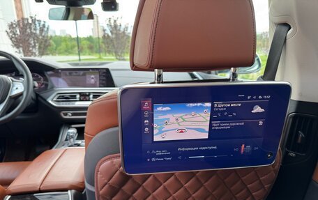 BMW X7, 2020 год, 10 500 000 рублей, 14 фотография