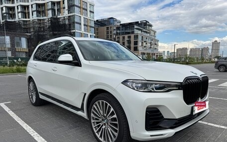 BMW X7, 2020 год, 10 500 000 рублей, 3 фотография