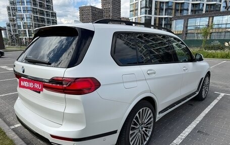 BMW X7, 2020 год, 10 500 000 рублей, 6 фотография