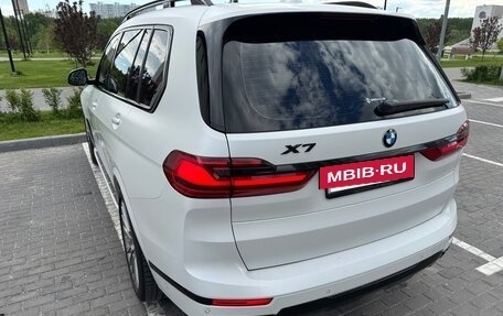 BMW X7, 2020 год, 10 500 000 рублей, 5 фотография