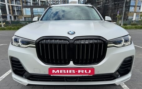 BMW X7, 2020 год, 10 500 000 рублей, 2 фотография