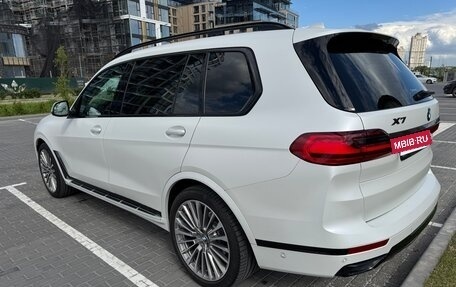BMW X7, 2020 год, 10 500 000 рублей, 7 фотография