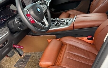 BMW X7, 2020 год, 10 500 000 рублей, 9 фотография