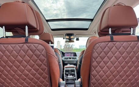 BMW X7, 2020 год, 10 500 000 рублей, 23 фотография