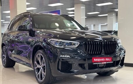 BMW X5, 2021 год, 8 298 000 рублей, 4 фотография