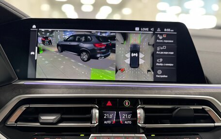 BMW X5, 2021 год, 8 298 000 рублей, 33 фотография