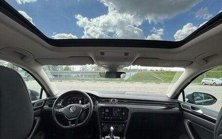 Volkswagen Passat B8 рестайлинг, 2019 год, 2 450 000 рублей, 11 фотография