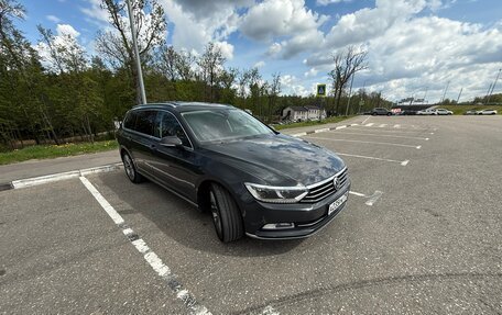 Volkswagen Passat B8 рестайлинг, 2019 год, 2 450 000 рублей, 3 фотография
