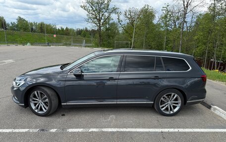 Volkswagen Passat B8 рестайлинг, 2019 год, 2 450 000 рублей, 7 фотография