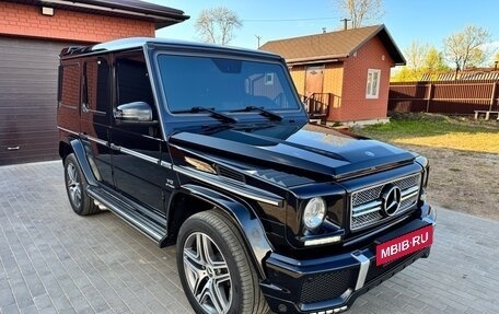 Mercedes-Benz G-Класс W463 рестайлинг _ii, 2014 год, 5 750 000 рублей, 3 фотография