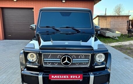 Mercedes-Benz G-Класс W463 рестайлинг _ii, 2014 год, 5 750 000 рублей, 2 фотография