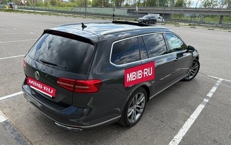 Volkswagen Passat B8 рестайлинг, 2019 год, 2 450 000 рублей, 5 фотография