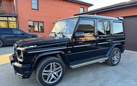 Mercedes-Benz G-Класс W463 рестайлинг _ii, 2014 год, 5 750 000 рублей, 6 фотография