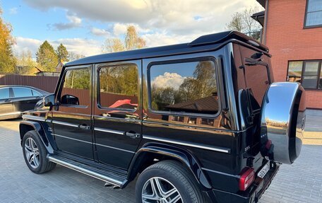 Mercedes-Benz G-Класс W463 рестайлинг _ii, 2014 год, 5 750 000 рублей, 8 фотография