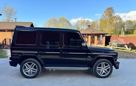 Mercedes-Benz G-Класс W463 рестайлинг _ii, 2014 год, 5 750 000 рублей, 12 фотография