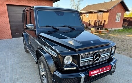 Mercedes-Benz G-Класс W463 рестайлинг _ii, 2014 год, 5 750 000 рублей, 14 фотография