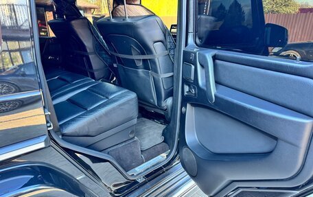 Mercedes-Benz G-Класс W463 рестайлинг _ii, 2014 год, 5 750 000 рублей, 33 фотография