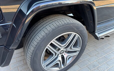 Mercedes-Benz G-Класс W463 рестайлинг _ii, 2014 год, 5 750 000 рублей, 21 фотография