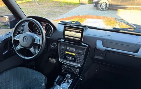 Mercedes-Benz G-Класс W463 рестайлинг _ii, 2014 год, 5 750 000 рублей, 34 фотография