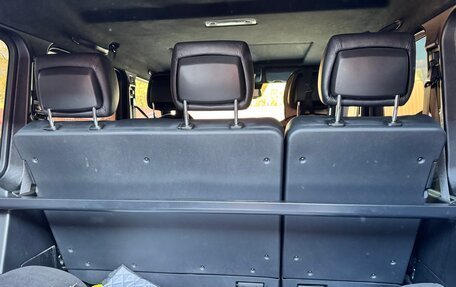Mercedes-Benz G-Класс W463 рестайлинг _ii, 2014 год, 5 750 000 рублей, 32 фотография