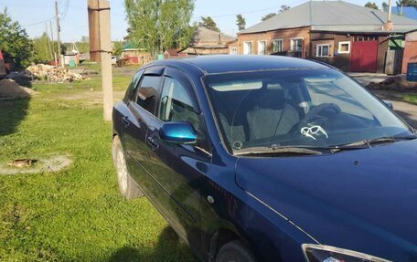 Mazda 3, 2006 год, 650 000 рублей, 2 фотография
