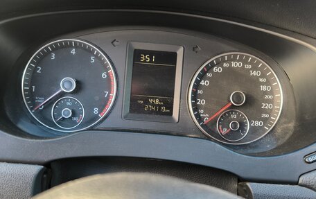 Volkswagen Jetta VI, 2012 год, 1 300 000 рублей, 8 фотография