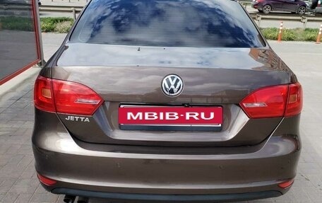 Volkswagen Jetta VI, 2012 год, 1 300 000 рублей, 6 фотография