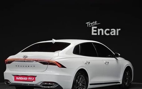 Hyundai Grandeur, 2022 год, 2 533 000 рублей, 2 фотография