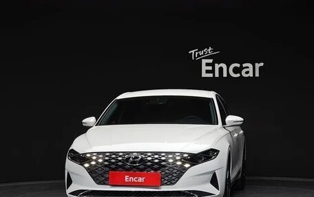 Hyundai Grandeur, 2022 год, 2 533 000 рублей, 3 фотография