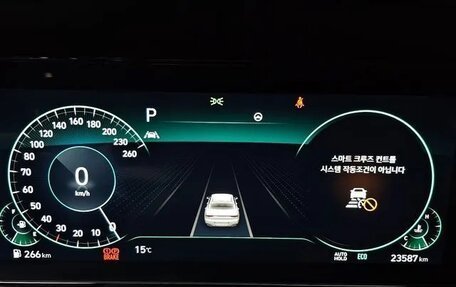 Hyundai Grandeur, 2022 год, 2 533 000 рублей, 6 фотография