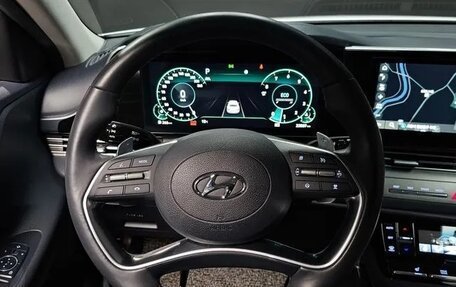 Hyundai Grandeur, 2022 год, 2 533 000 рублей, 10 фотография