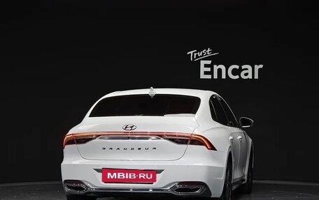 Hyundai Grandeur, 2022 год, 2 533 000 рублей, 4 фотография
