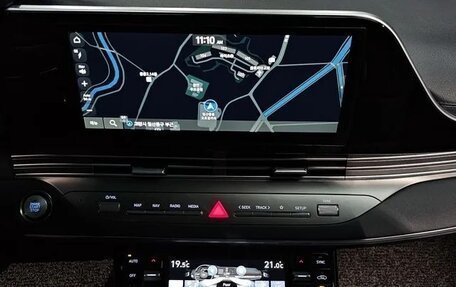 Hyundai Grandeur, 2022 год, 2 533 000 рублей, 11 фотография
