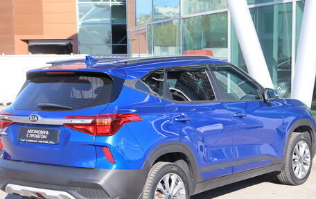 KIA Seltos I, 2020 год, 1 890 000 рублей, 6 фотография