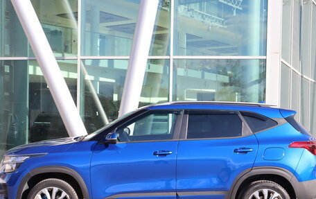 KIA Seltos I, 2020 год, 1 890 000 рублей, 5 фотография