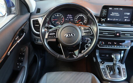 KIA Seltos I, 2020 год, 1 890 000 рублей, 11 фотография