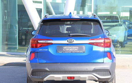 KIA Seltos I, 2020 год, 1 890 000 рублей, 7 фотография