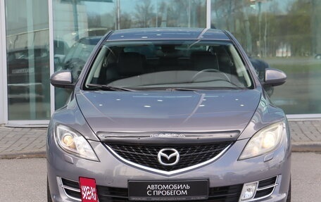 Mazda 6, 2008 год, 650 000 рублей, 2 фотография