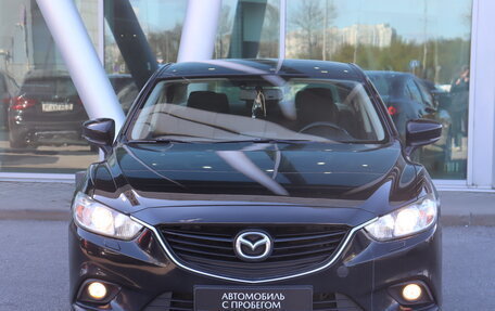 Mazda 6, 2017 год, 1 549 000 рублей, 2 фотография