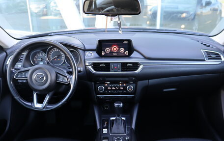 Mazda 6, 2017 год, 1 549 000 рублей, 11 фотография