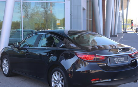 Mazda 6, 2017 год, 1 549 000 рублей, 8 фотография