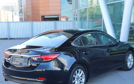 Mazda 6, 2017 год, 1 549 000 рублей, 6 фотография