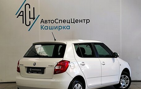 Skoda Fabia II, 2013 год, 799 000 рублей, 2 фотография