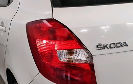 Skoda Fabia II, 2013 год, 799 000 рублей, 6 фотография