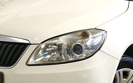 Skoda Fabia II, 2013 год, 799 000 рублей, 5 фотография