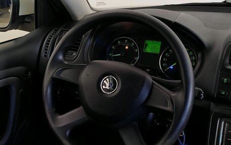 Skoda Fabia II, 2013 год, 799 000 рублей, 12 фотография