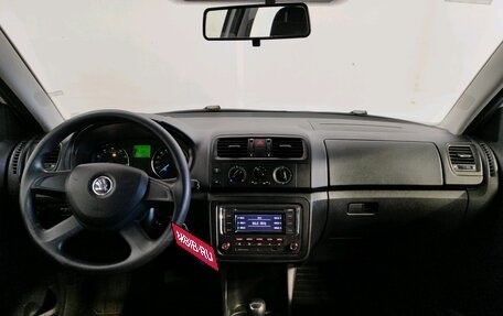 Skoda Fabia II, 2013 год, 799 000 рублей, 8 фотография